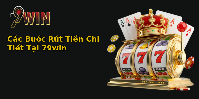 Các Bước Rút Tiền Chi Tiết Tại 79win Các Bước Rút Tiền Chi Tiết Tại 79win
