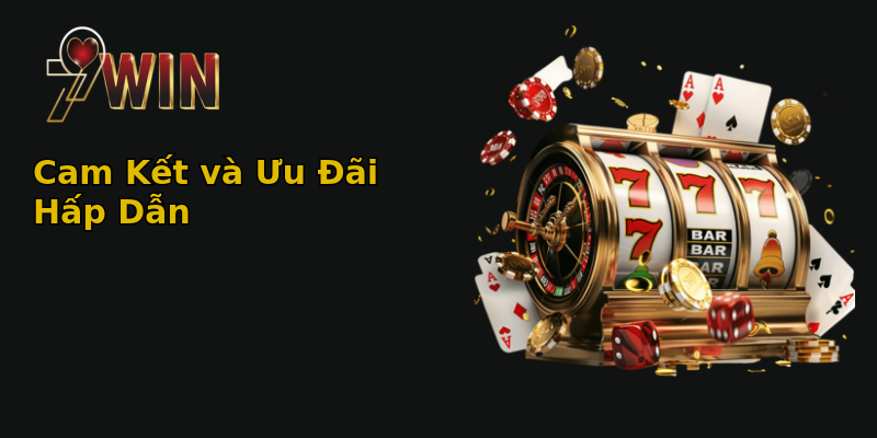 Cam Kết và Ưu Đãi Hấp Dẫn Cam Kết và Ưu Đãi Hấp Dẫn