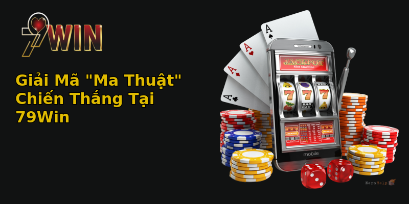 Xổ Số 79Win - Cơ Hội Đột Phá Trong Thế Giới Cá Cược Trực Tuyến 1 giai ma ma thuat chien thang tai 79win